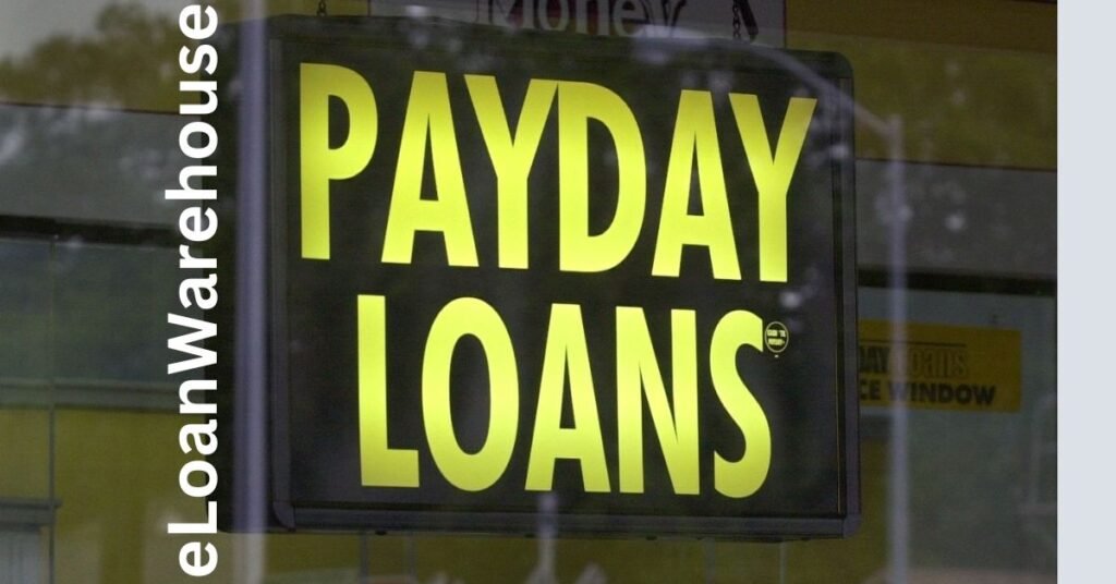 eLoanWarehouse’s Payday Loans