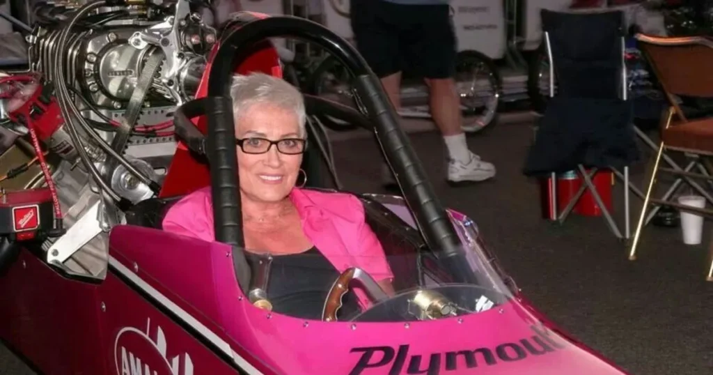 Shirley Muldowney