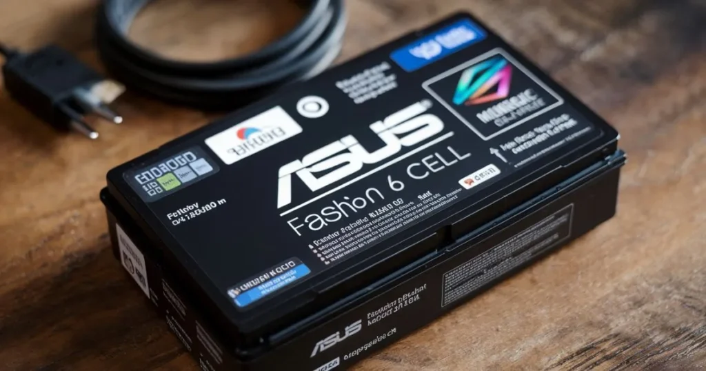 Should You Get the Fashion 6 Cell 10.8V 4001mAh-5000mAh Replacement Laptop Battery for Asus? 