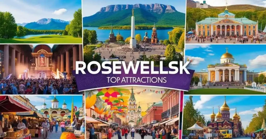 Your Ultimate Rosewellsk Bucket List: Must-See Attractions