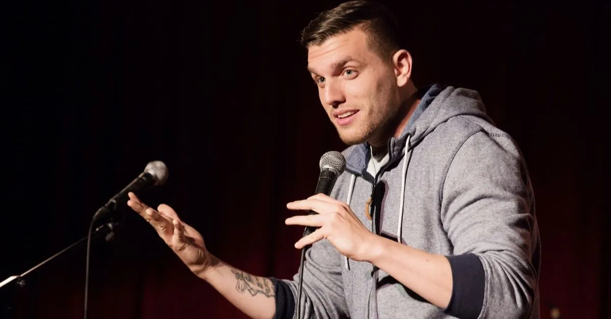 Chris Distefano Net Worth