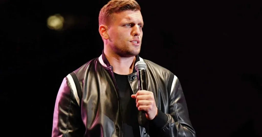 Chris Distefano's Comedic Influences and Collaborations