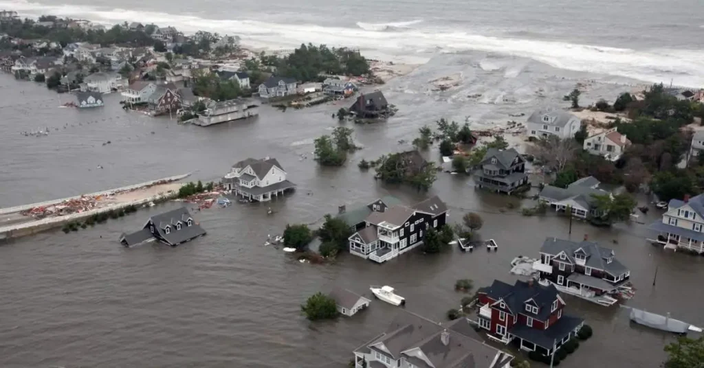 Climate Change and Coastal Flooding