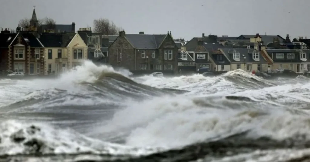 Impacts of Coastal Flooding