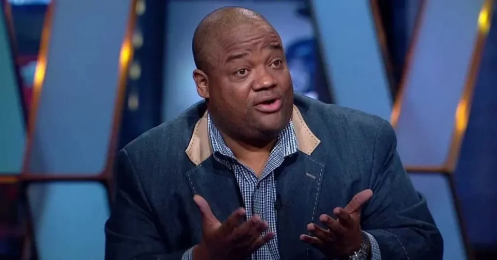 Lessons from Jason Whitlock's Career