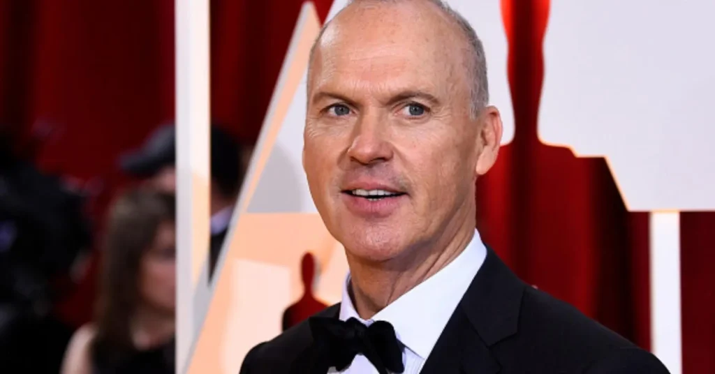 Lessons from Michael Keaton's Career Resilience