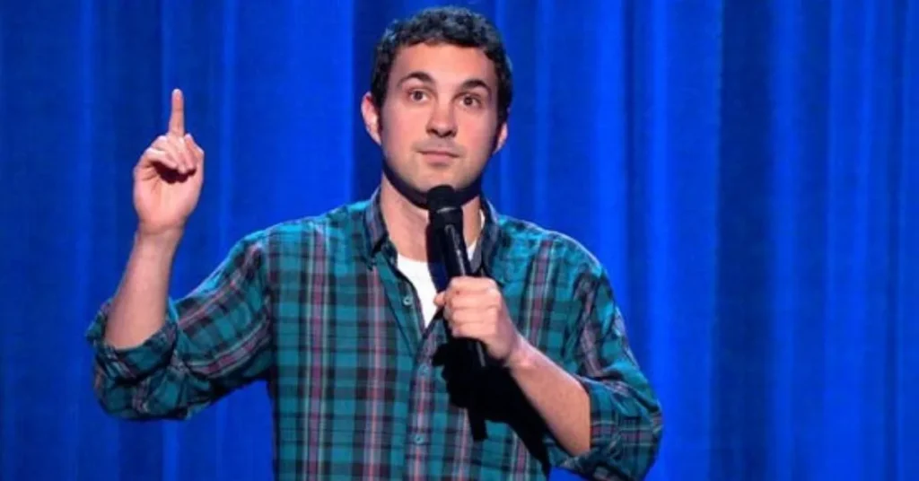 Mark Normand's Comedy Tour: Laughs Across America