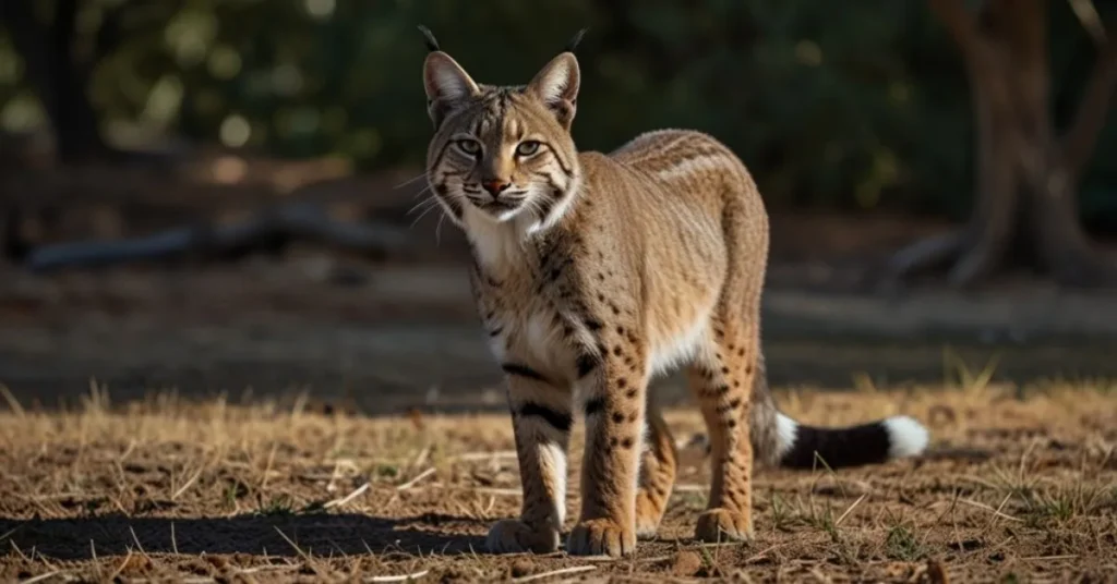 Seasonal Size Variations in Bobcats