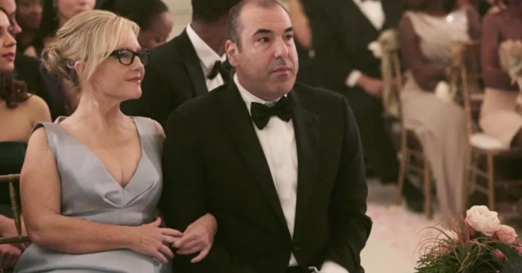 Who Is Rick Hoffman's Wife?