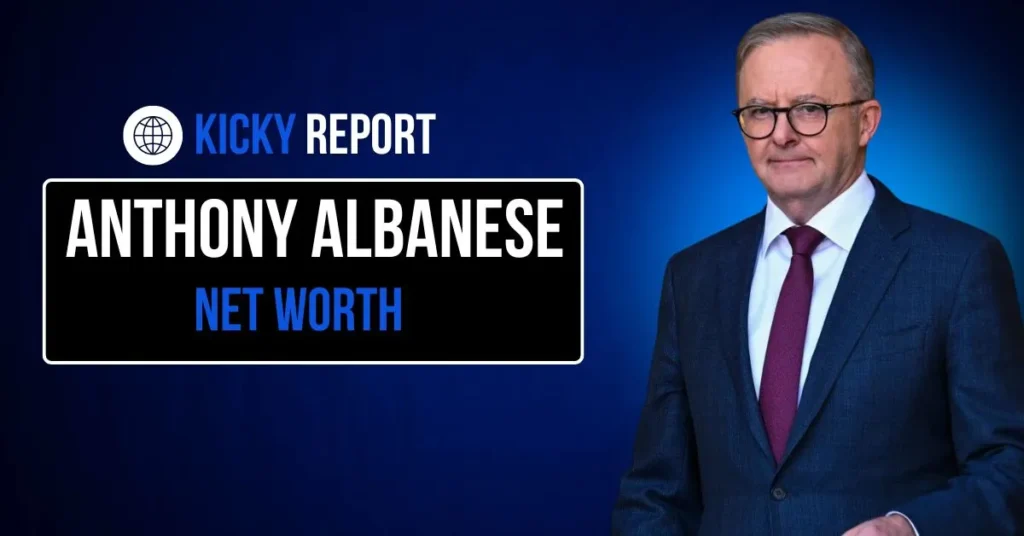 Anthony Albanese Net Worth