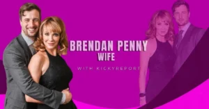 Brendan Penny Wife