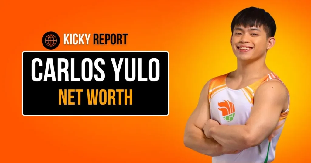 Carlos Yulo net worth in 2024