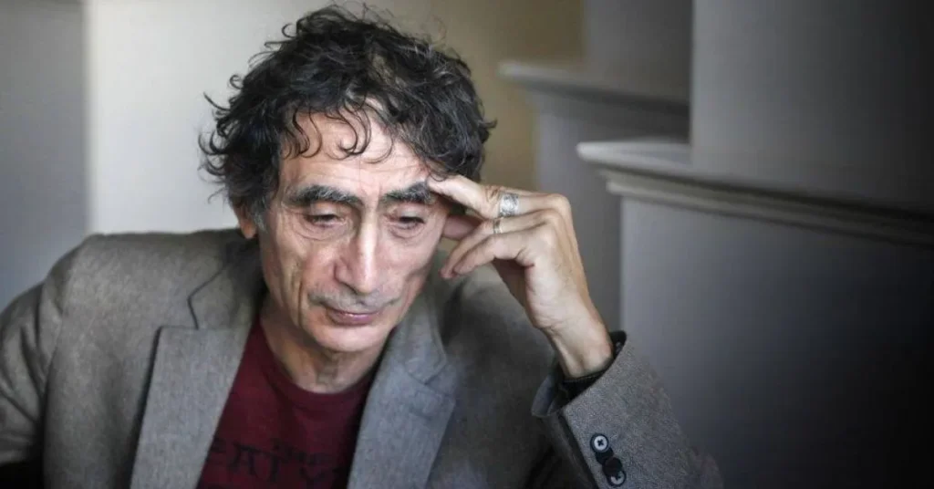 Future Prospects for Dr. Gabor Maté