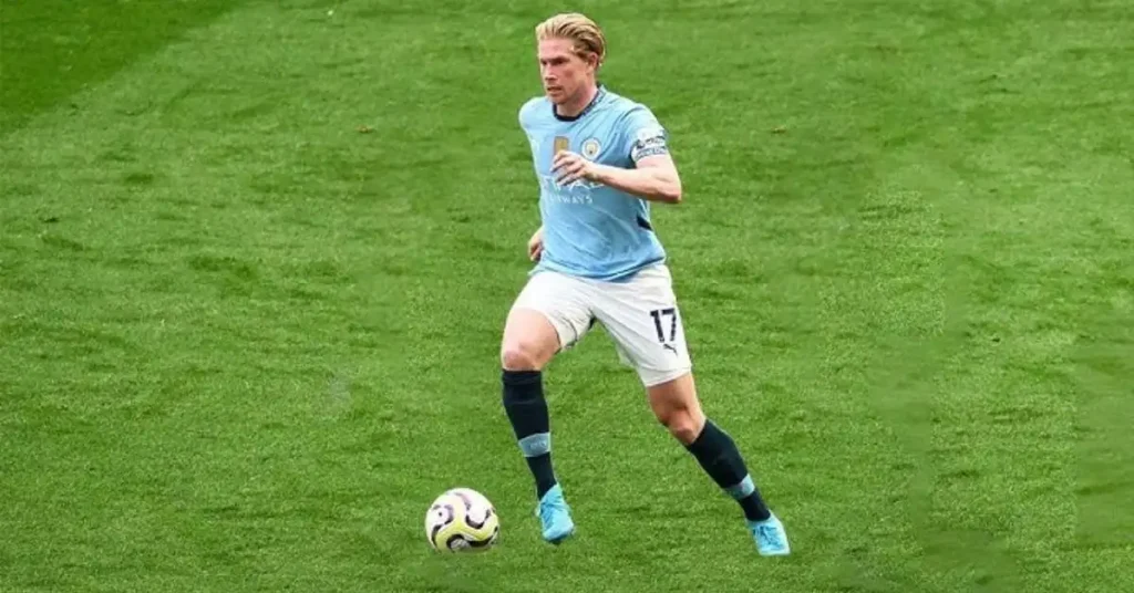 Future Prospects for Kevin De Bruyne