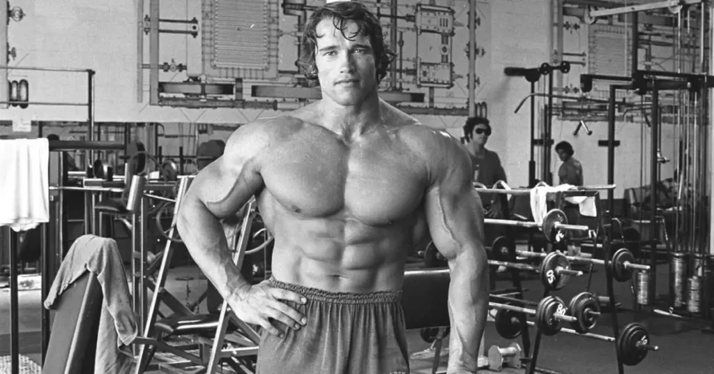 How Did Schwarzenegger's Political Aspirations Unfold?