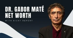 How Much Money Does Dr. Gabor Maté Make?