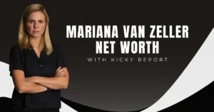 How Much Money Does Mariana van Zeller Make?