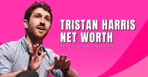 How Much Money Does Tristan Harris Make?