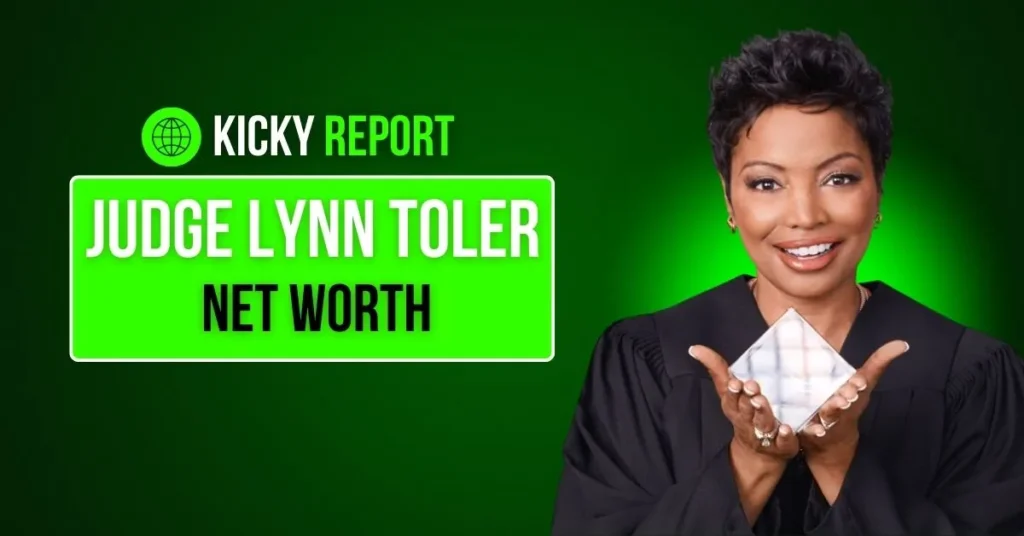 Judge Lynn Toler Net Worth