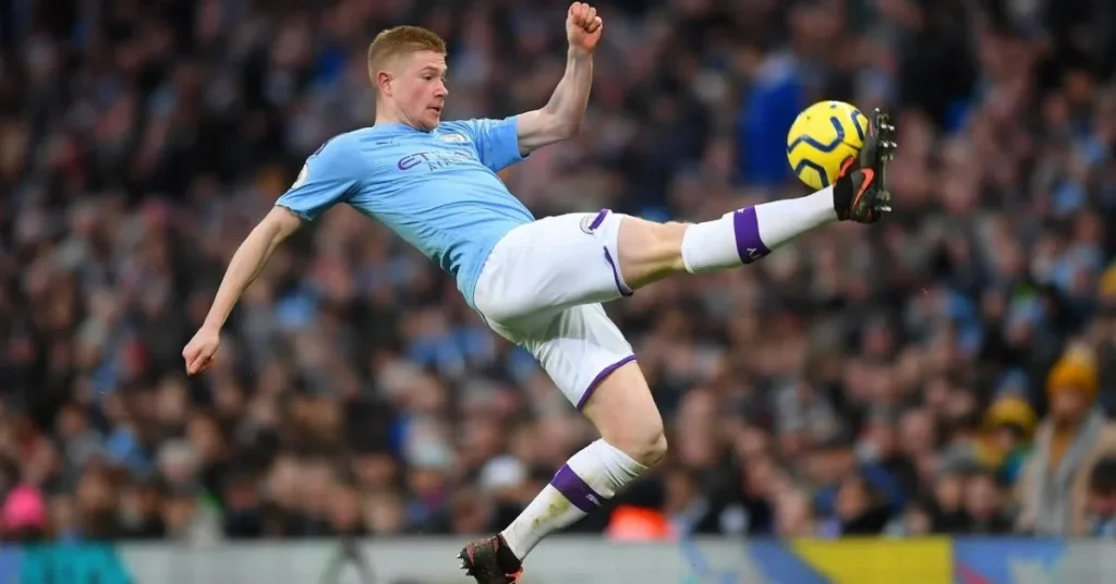 Kevin De Bruyne Injury Update