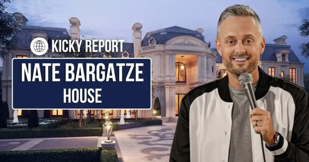Nate Bargatze House