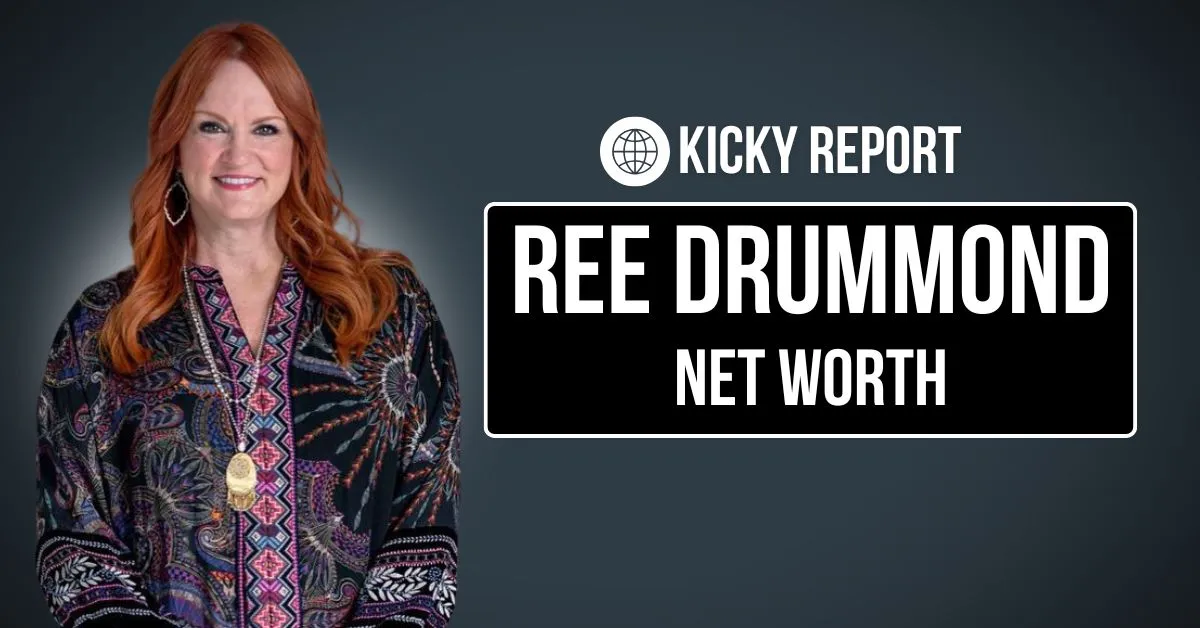 Ree Drummond net worth 2024