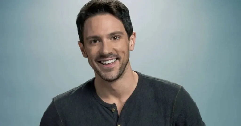 Steve Kazee's Early Life and Background