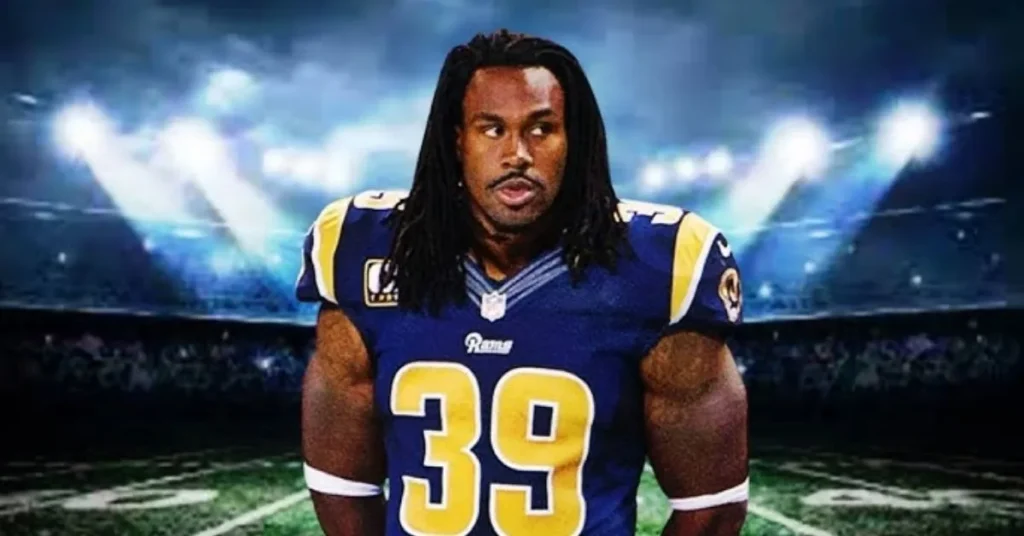 Steven Jackson: Power Running with Flair