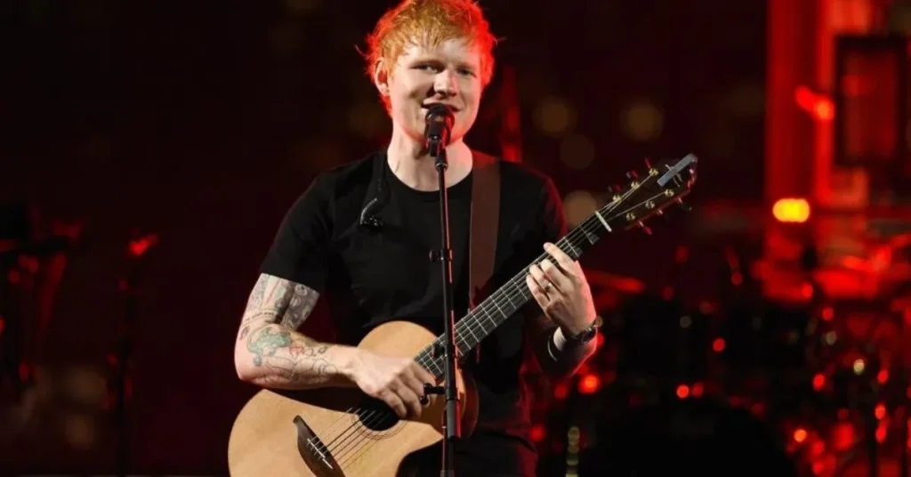 The Emotional Architecture of Modern Love: Decoding Sheeran's Musical Genius