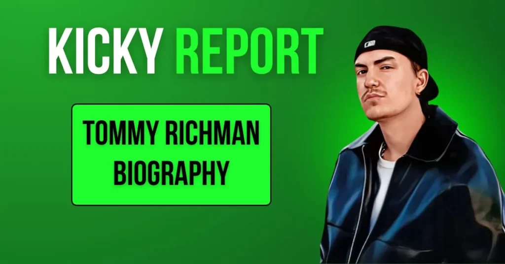 Tommy Richman Age, Bio, Net Worth, and Fascinating Facts Tommy Richman