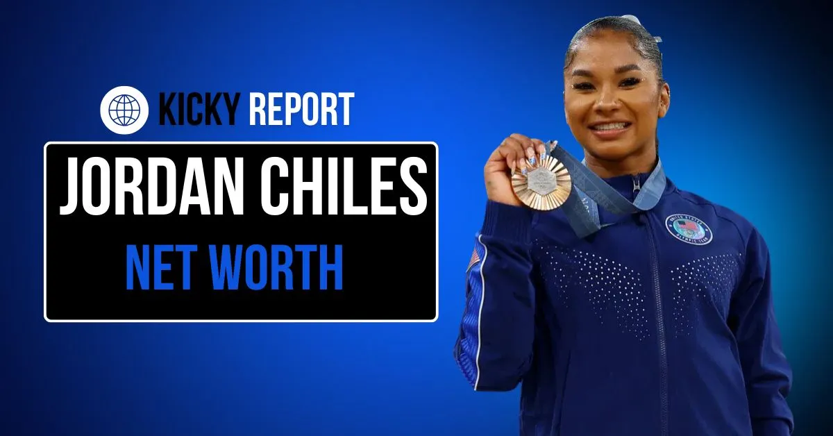 Unveiling Jordan Chiles Net Worth