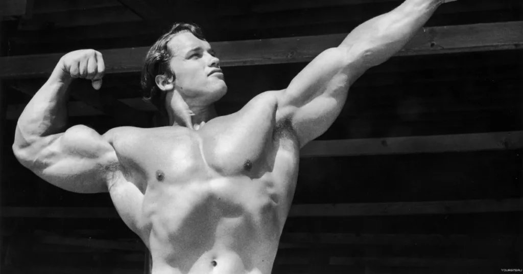 What Is the Legacy of Arnold Schwarzenegger in Fitness and Bodybuilding?