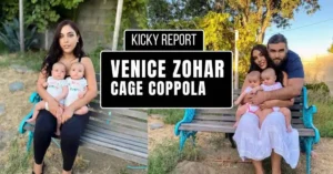 Who Is Venice Zohar Cage Coppola?