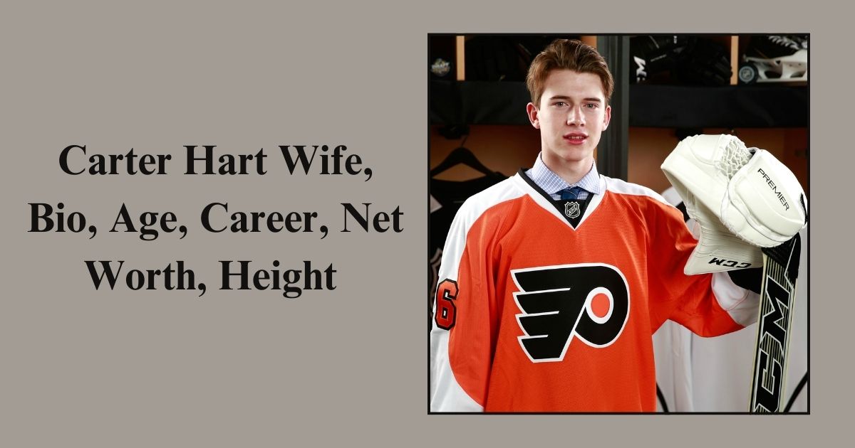 Carter Hart