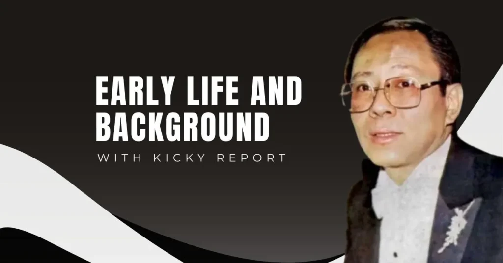 Early Life and Background