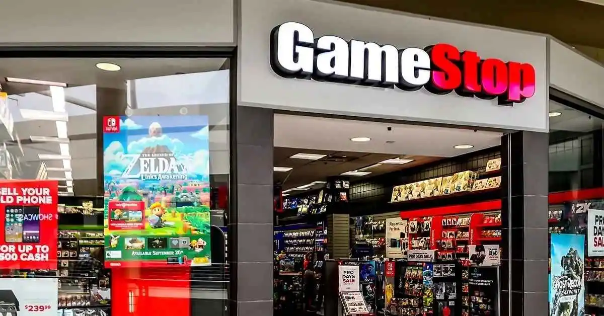 GameStop NFT OctoberIRWINDecrypt