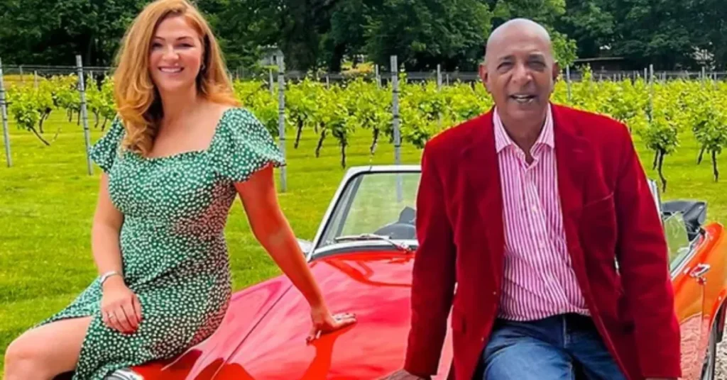 Irita Marriott on Antiques Road Trip