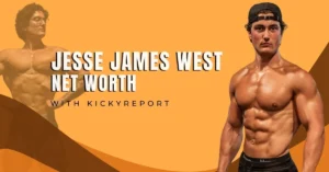 Jesse James West Net Worth