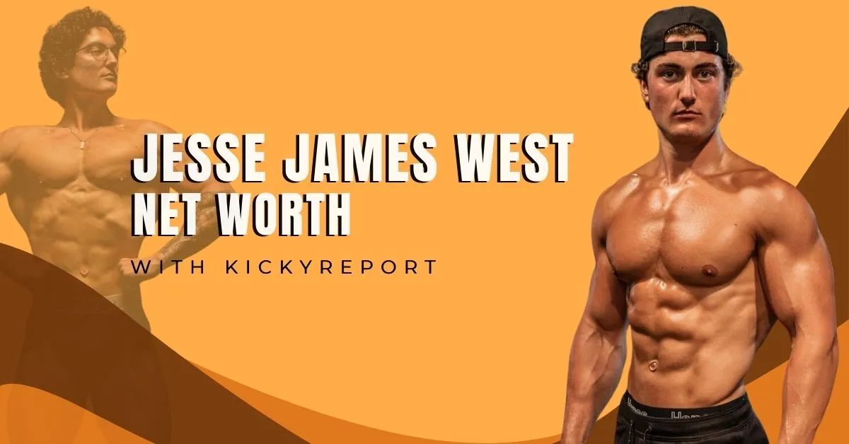 Jesse James West Net Worth