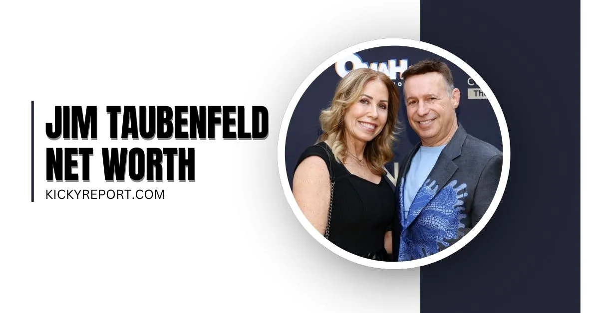 Jim Taubenfeld Net Worth