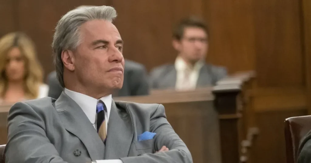 John Gotti's Last Words