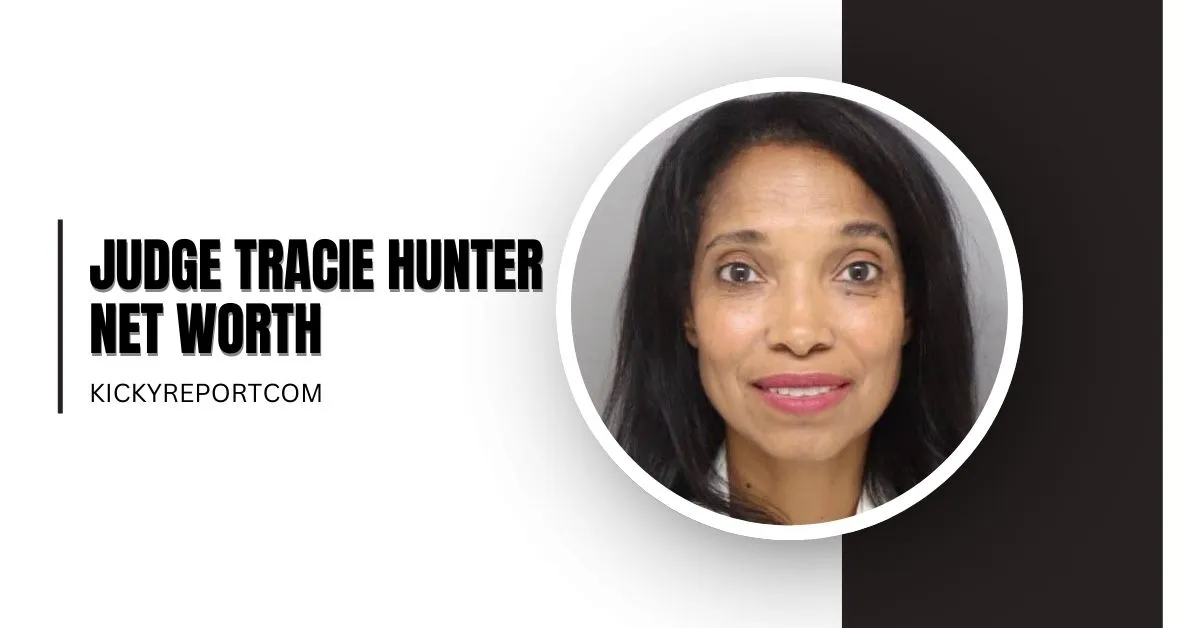 Judge Tracie Hunter Net Worth