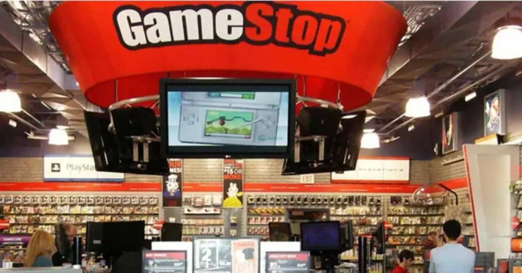 October's Significance in GameStop's Story