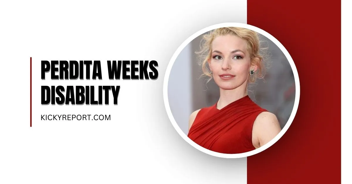 Perdita Weeks Disability