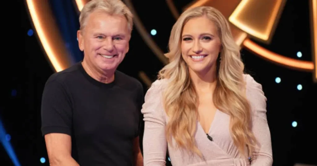 Relationship Status of Pat Sajak's Daughter