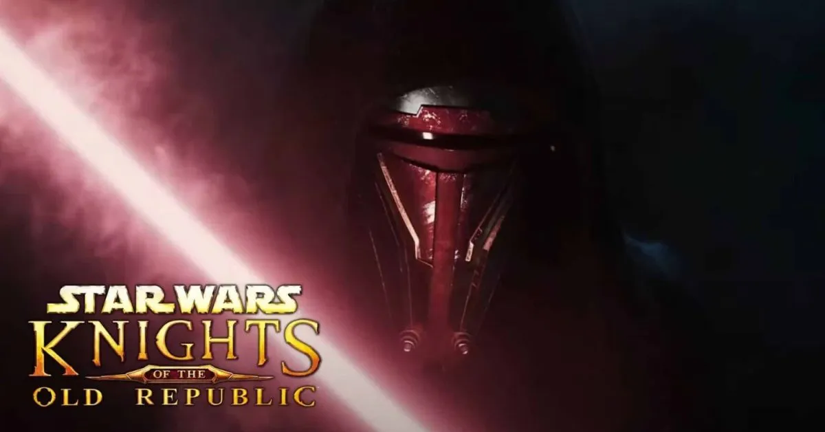 Three Reasons the PS5 Star Wars: KOTOR Remake is Such a Huge …