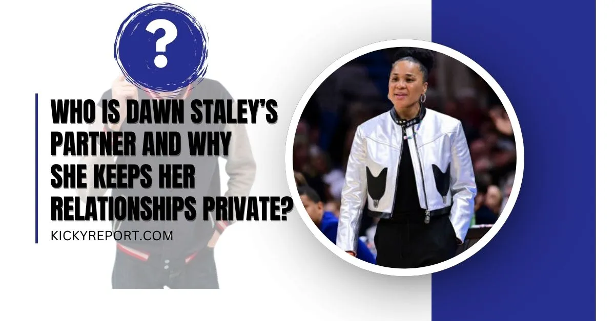 Who is Dawn Staley’s Partner and Why She Keeps Her Relationships Private?