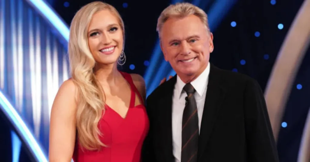 Who is Pat Sajak's Daughter?