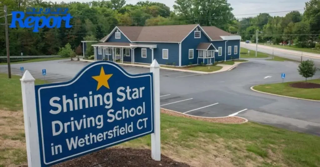 Why Did Shining Star Driving School In Wethersfield, CT, Close?