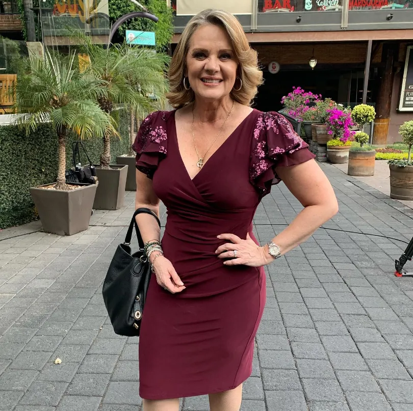 Erika Buenfil Age, Height, Weight, Net Worth, Career, And Full Bio